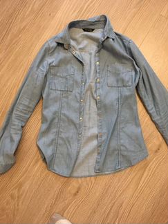 Рубашка Massimo Dutti