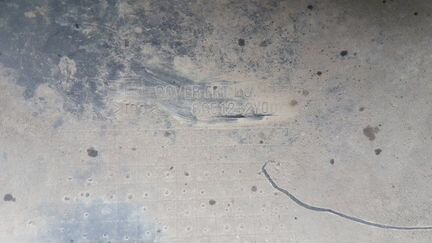 Бампер передний нижний Hyundai Ix35