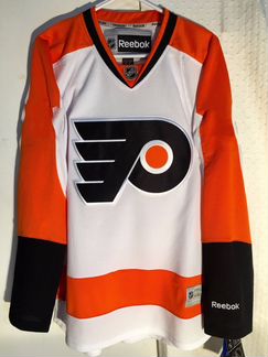 Philadelphia flyers NHL хоккейный свитер