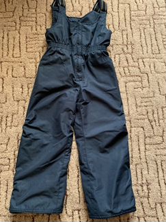 Демисезонный полукомбинезон