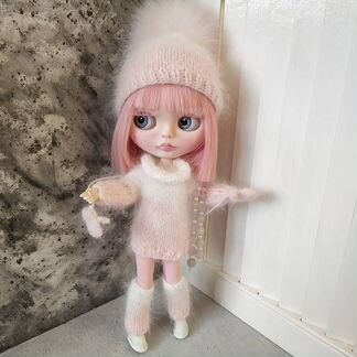 Кукла Блайз кастом / blythe custom