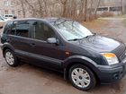 Ford Fusion 1.6 МТ, 2008, 135 000 км