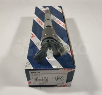 Форсунка Kia Sorento Santa FE D4HB 0445110584 Бош