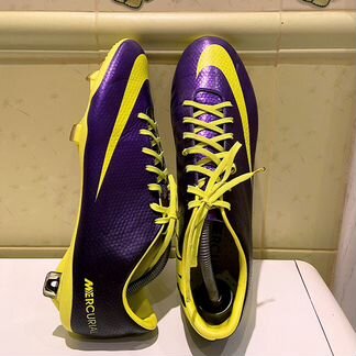 Бутсы nike mercurial