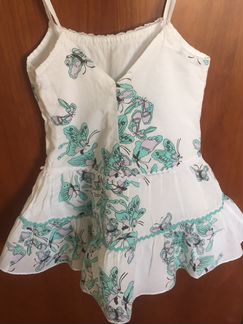 Сарафан летний Blumarine на 2 годика