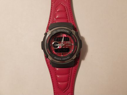 Casio G-Shock G-300L 4avdr новые