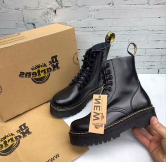 Ботинки Dr Martens