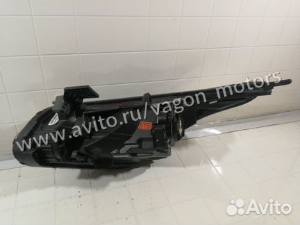 Фара галоген передняя правая Kia Rio 4 FB