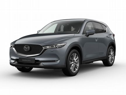 Mazda CX-5 2.5 AT, 2020