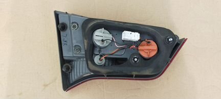 Фонарь правый киа рио 3 Рестайлинг 924044X500