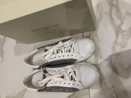 Кроссовки John Galliano 40