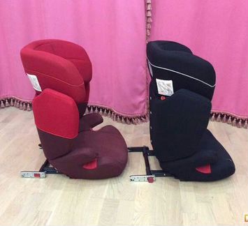 Автокресло Cybex Isofix 15-36 кг и 9-36 кг
