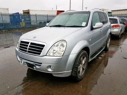 Ручка двери внешняя Ssangyong Rexton SUV 2007