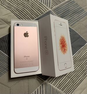 iPhone SE