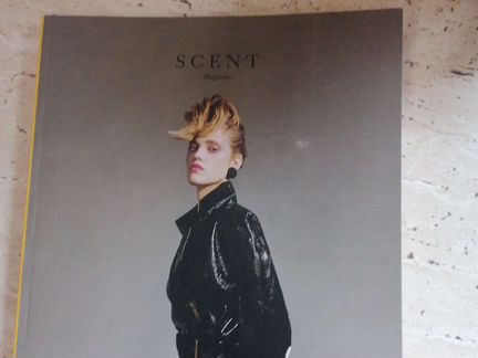 Журнал о нишевой парфюмерии