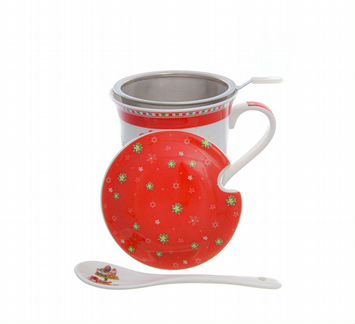 Набор Christmas time 3 пред. Новогодняя Подарочная