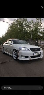 Toyota Mark II 2.0 AT, 2001, 275 000 км