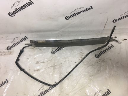 Радиатор масляный на Ленд Ровер Rover дискавери 4