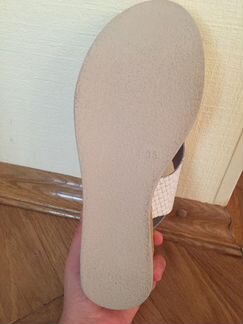 Сандалии размер 35