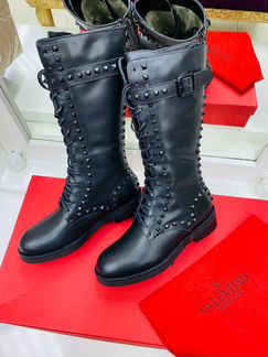 Сапоги Valentino