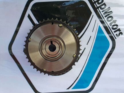 Механизм изменения фаз грм Mazda CX 5