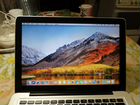 Apple MacBook Pro 13 8ггб. 128ггб. 640ггб
