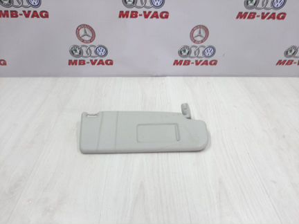 Козырек солнцезащитный Skoda Superb седан cdab