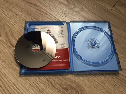 Игры для приставок ps4
