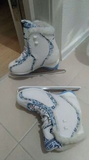 Фигурные коньки