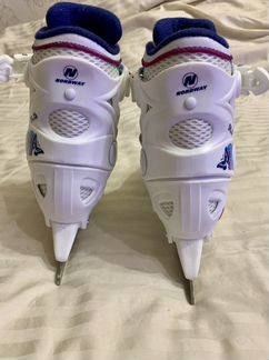 Коньки раздвижные Nordway 27-30