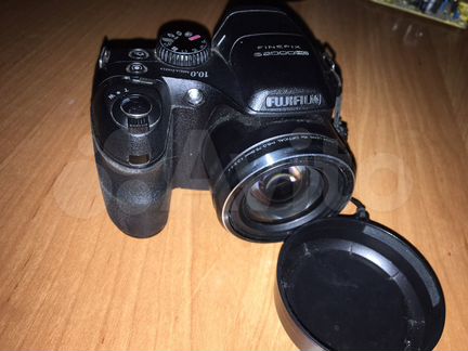 Видео камера, Fujifilm FinePix S2000HD