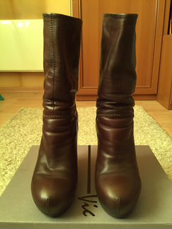 Женские зимние сапоги Vic 35 р