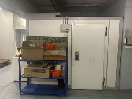 Камера для хранения продуктов