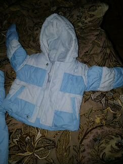 Комбинезон mothercare, обмен