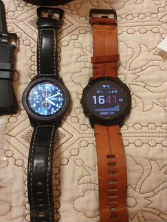 Samsung Gear S3 frontier