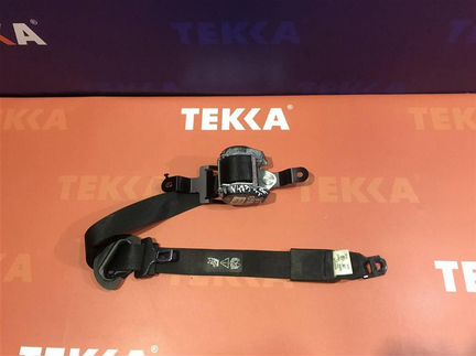 Ремень безопасности задний правый бмв Х5 Е70