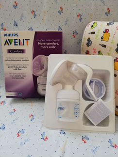 Молокоотсос ручной