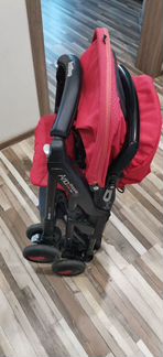 Прогулочная коляска peg perego aria shopper