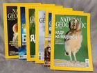 Журналы National Geographic Россия 2013 г. Журналы