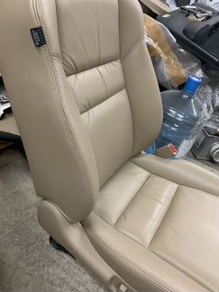 Салон honda accord 7
