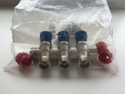Valtec Коллектор, угольник пресс. Новые