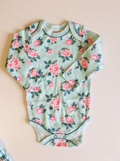 Боди детское для девочек (62-68-74-80)