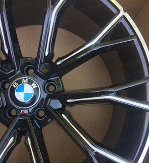 Диски R20 бмв Х3 Г01 стиль 669