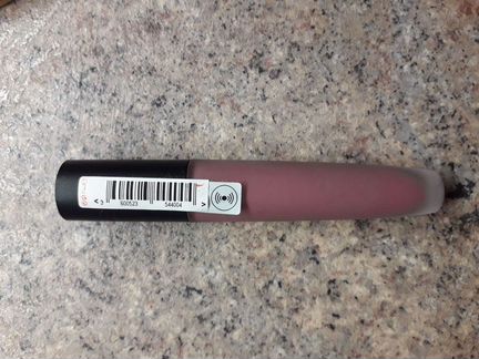 Тинт жидкий матовый для губ loreal. Тон 114. То 10