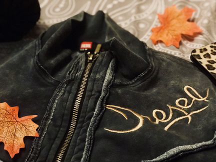 Толстовка Diesel