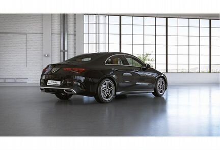 Mercedes-Benz CLA-класс 1.3 AMT, 2020