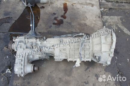 Раздатка Mazda B2500 / Ford Ranger