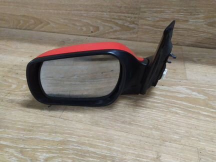 Зеркало левое Mazda 3 BK 2008