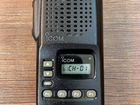 Носимая радиостанция icom IC-F3S VHF объявление продам