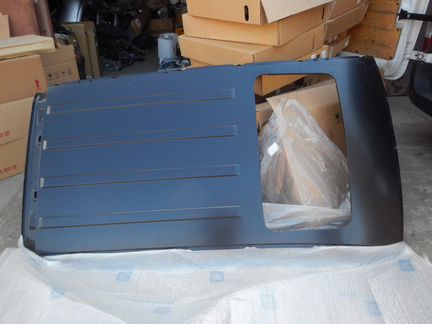 Крыша Шевроле Каптива C100 C140 О 96984842